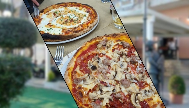Menu Pizza con Maxi Frittura della Casa per 2 persone